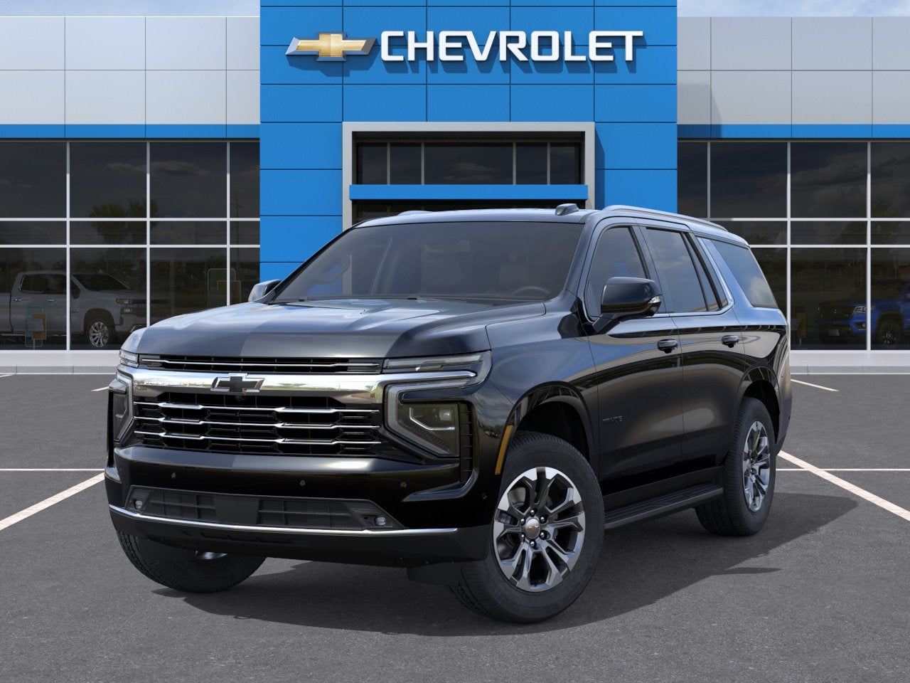 2027 Chevrolet Tahoe LT SUV 4WD