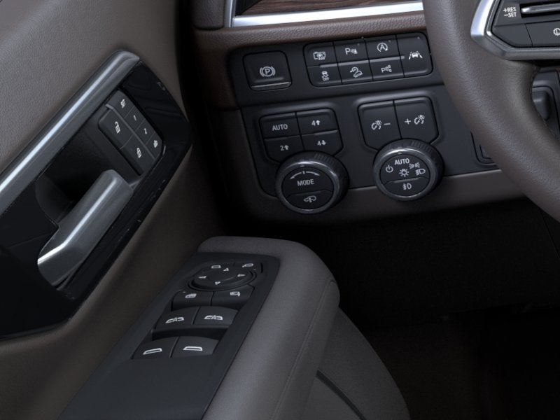 2027 Chevrolet Tahoe LT SUV 4WD