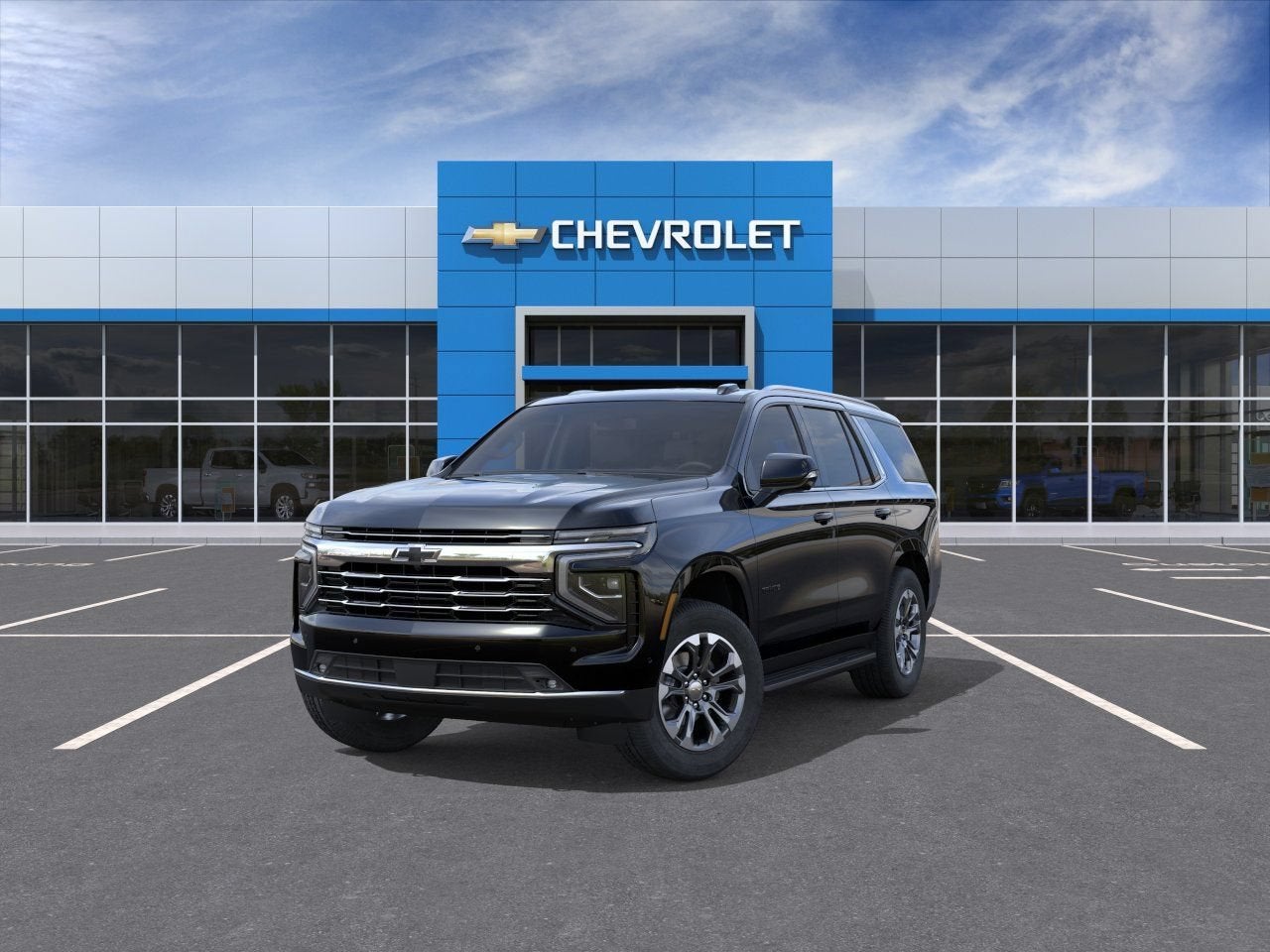 2027 Chevrolet Tahoe LT SUV 4WD