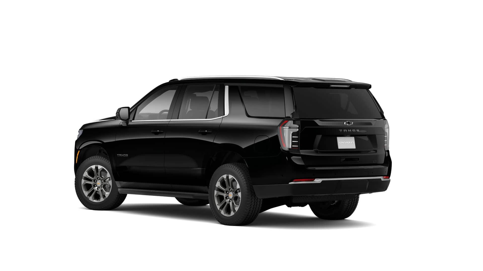 2027 Chevrolet Tahoe LT SUV 4WD