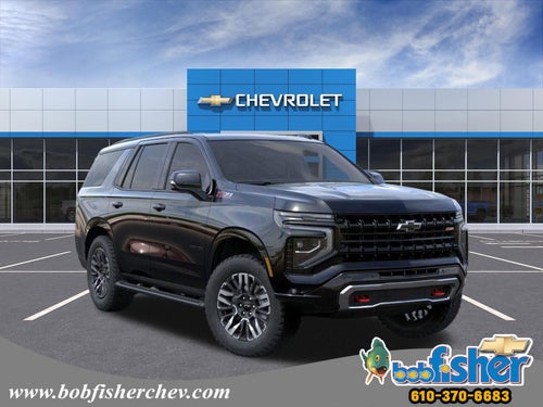 2026 Chevrolet Tahoe Z71 SUV 4WD