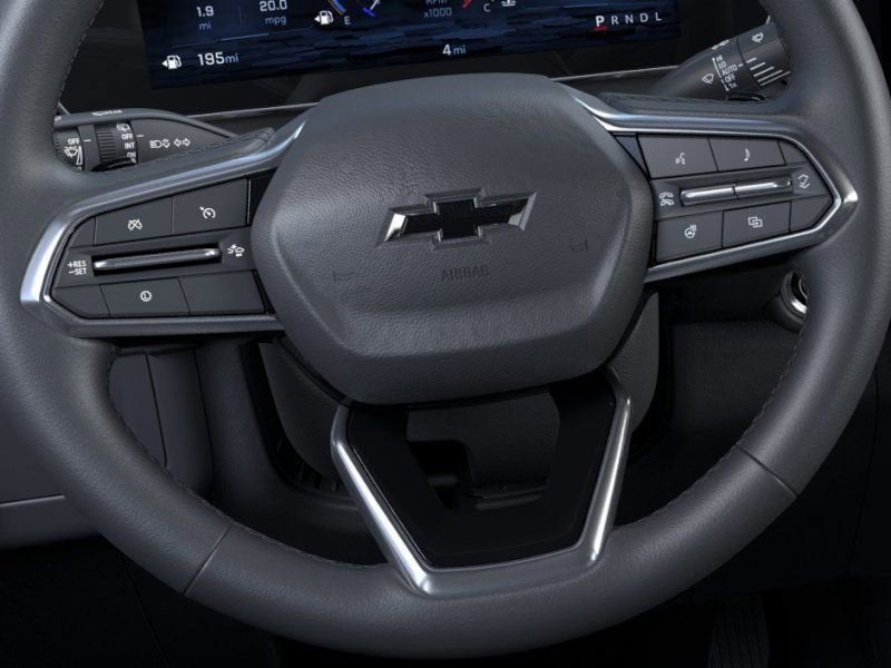 2026 Chevrolet Tahoe Z71 SUV 4WD