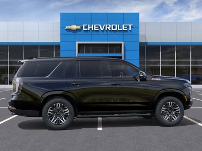 2026 Chevrolet Tahoe Z71 SUV 4WD