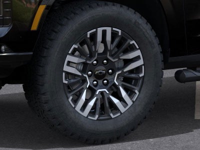 2026 Chevrolet Tahoe Z71 SUV 4WD