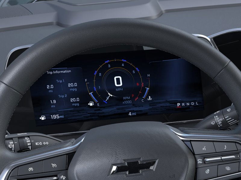 2026 Chevrolet Tahoe Z71 SUV 4WD