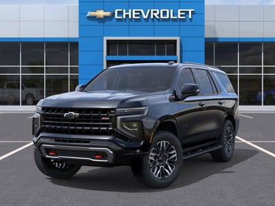 2026 Chevrolet Tahoe Z71 SUV 4WD