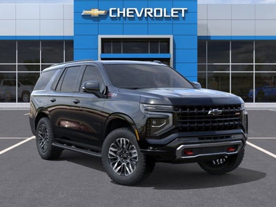 2026 Chevrolet Tahoe Z71 SUV 4WD