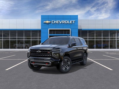 2026 Chevrolet Tahoe Z71 SUV 4WD