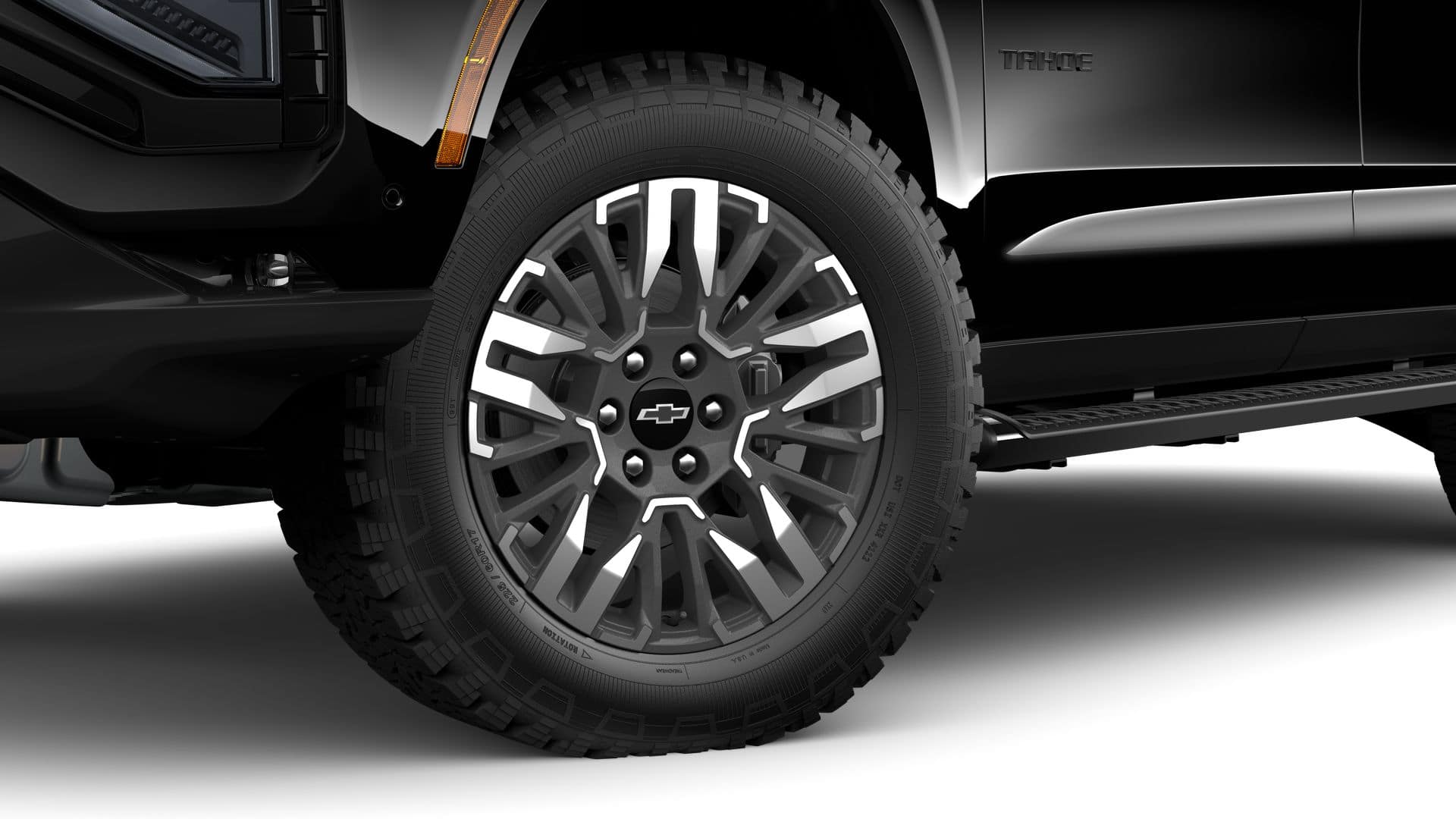 2026 Chevrolet Tahoe Z71 SUV 4WD