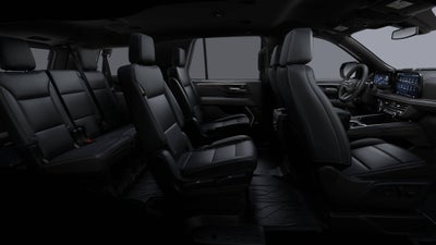 2026 Chevrolet Tahoe Z71 SUV 4WD