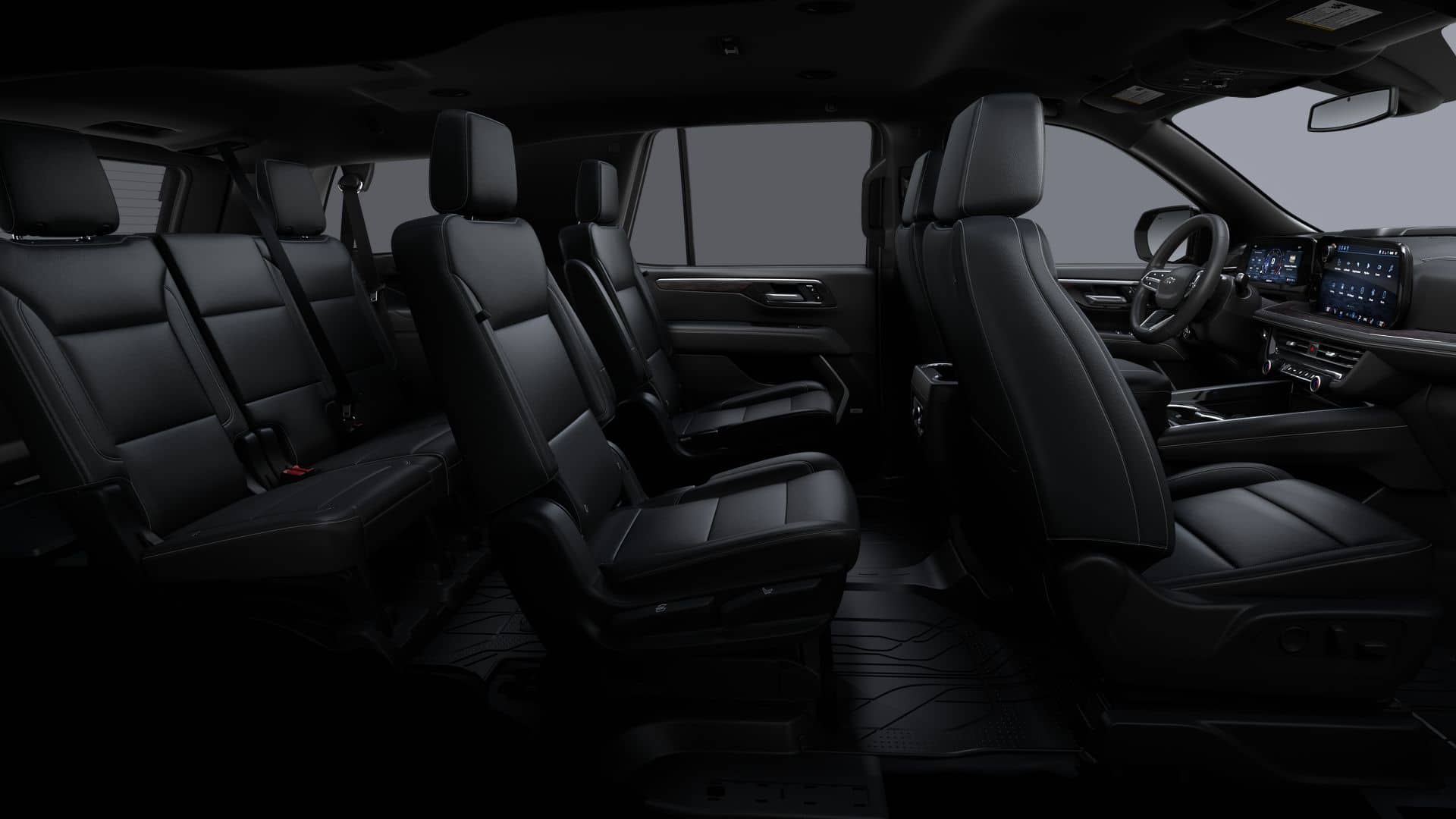 2026 Chevrolet Tahoe Z71 SUV 4WD