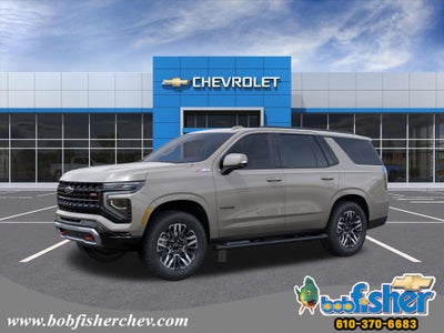 2027 Chevrolet Tahoe Z71 SUV 4WD