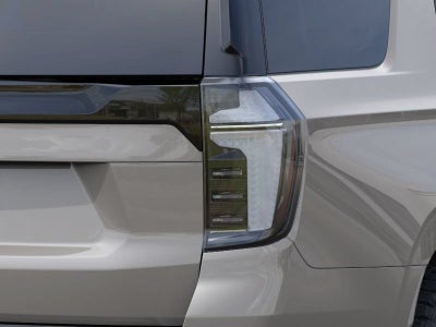 2027 Chevrolet Tahoe Z71 SUV 4WD