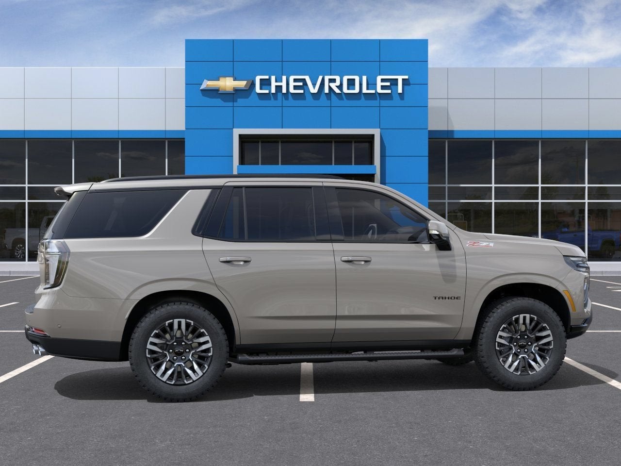 2027 Chevrolet Tahoe Z71 SUV 4WD