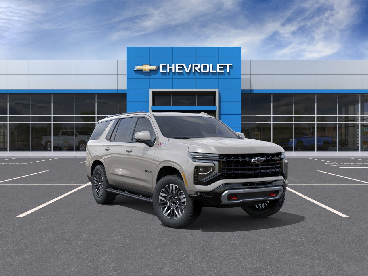 2027 Chevrolet Tahoe Z71 SUV 4WD