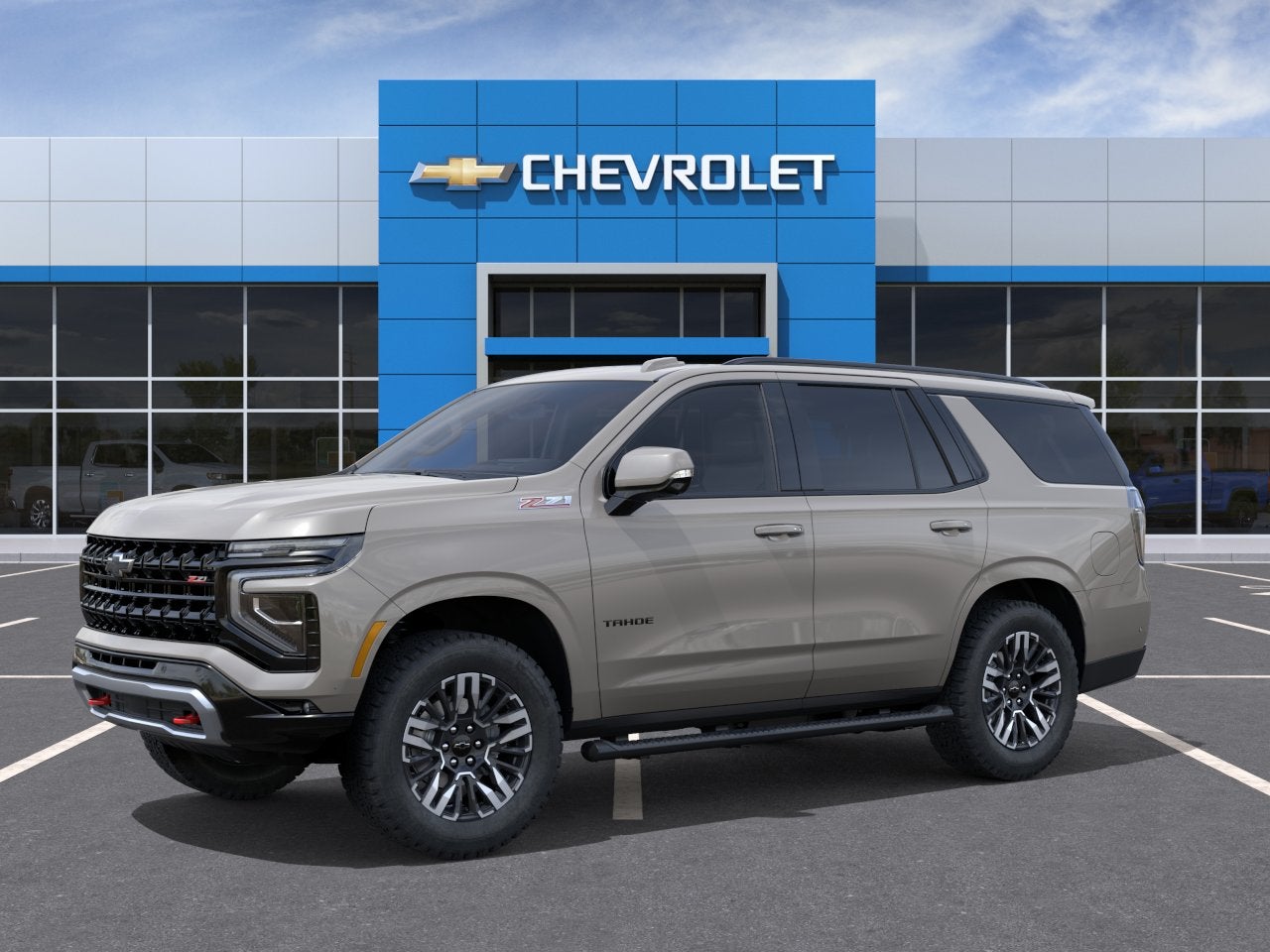 2027 Chevrolet Tahoe Z71 SUV 4WD
