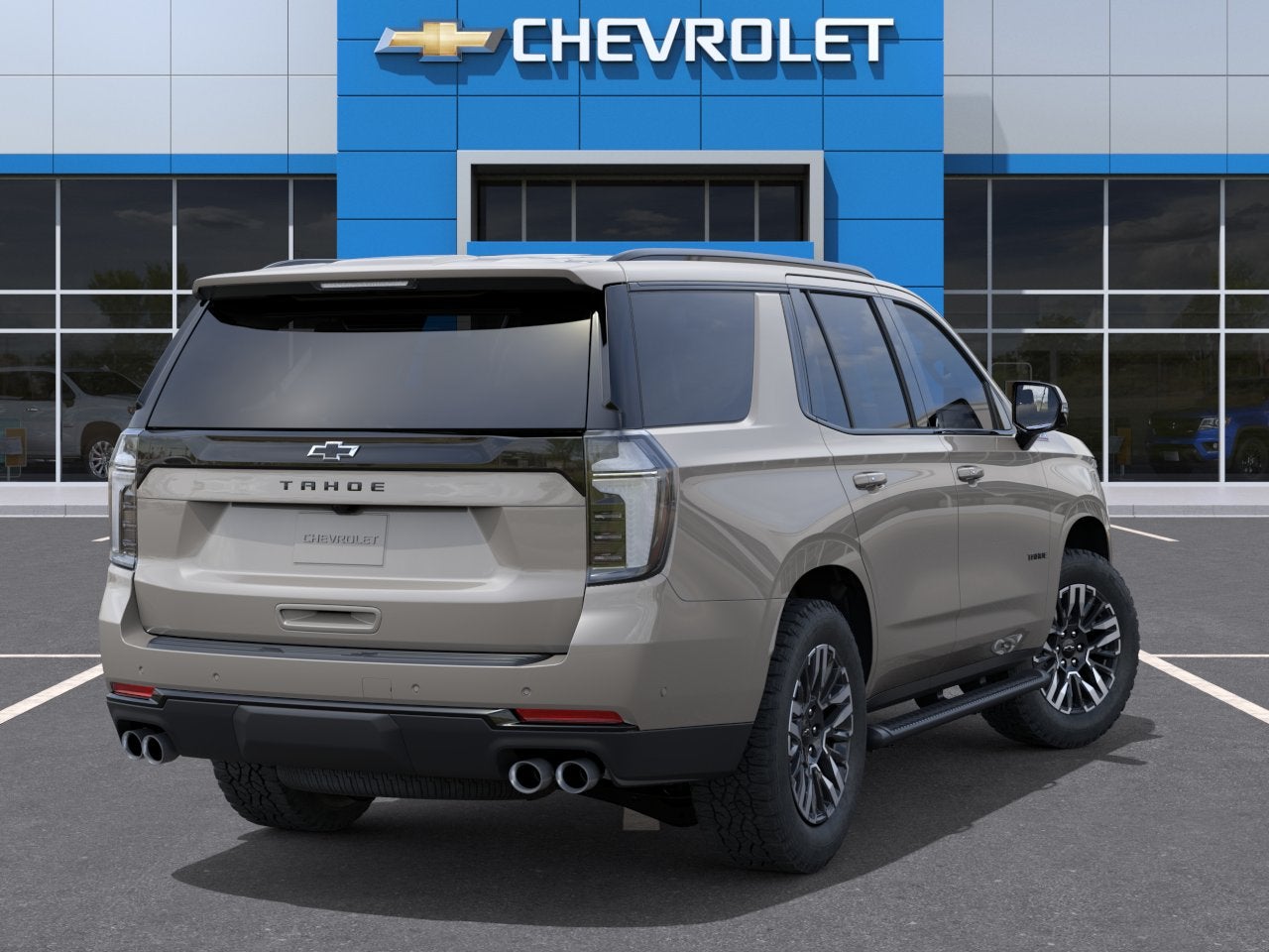 2027 Chevrolet Tahoe Z71 SUV 4WD