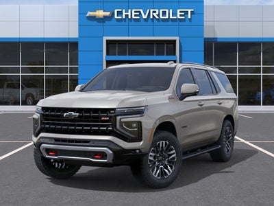 2027 Chevrolet Tahoe Z71 SUV 4WD