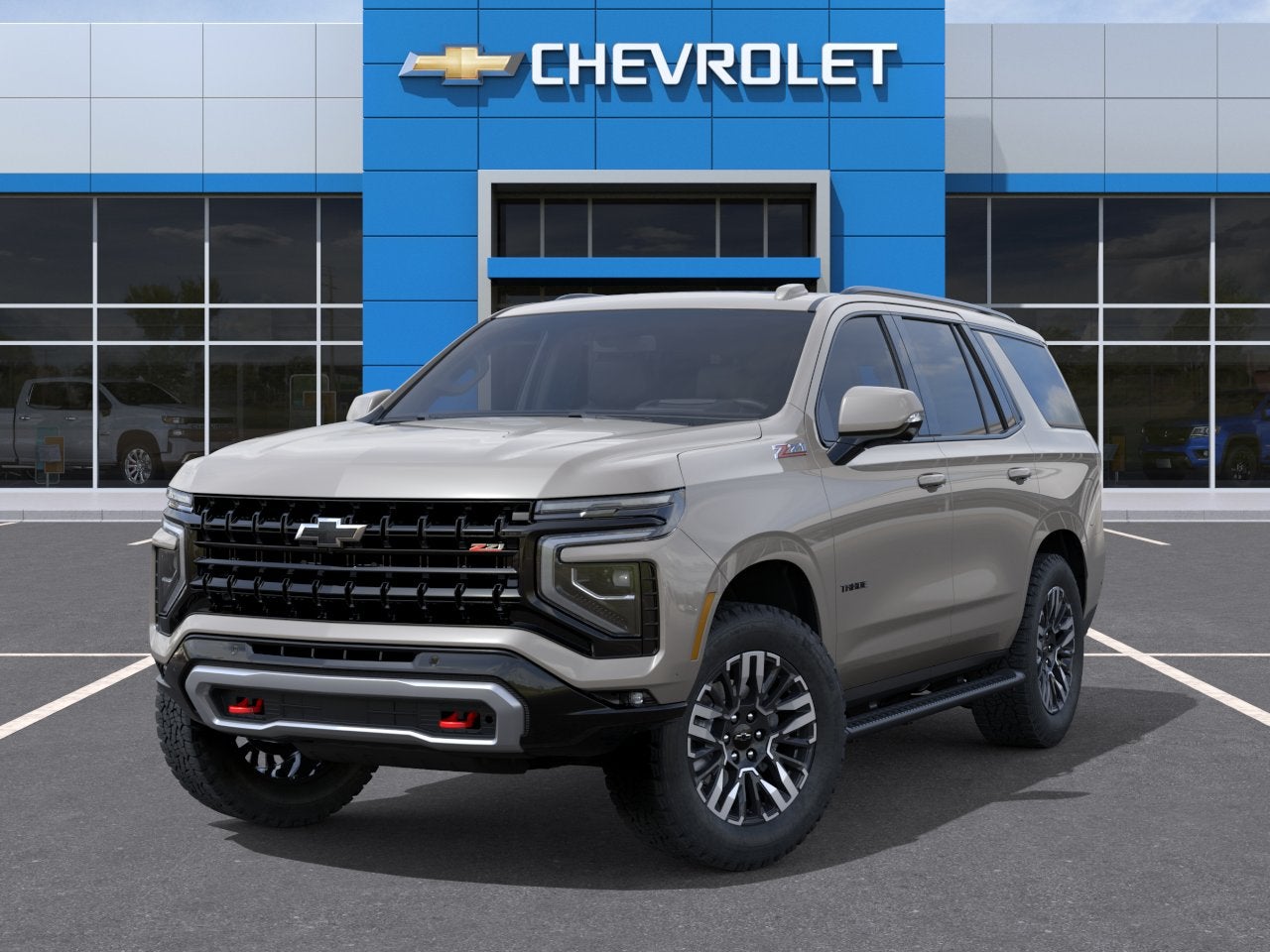 2027 Chevrolet Tahoe Z71 SUV 4WD