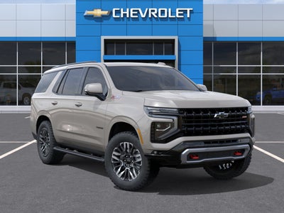 2027 Chevrolet Tahoe Z71 SUV 4WD