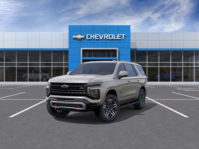 2027 Chevrolet Tahoe Z71 SUV 4WD