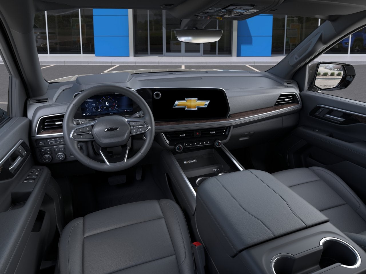 2027 Chevrolet Tahoe Z71 SUV 4WD