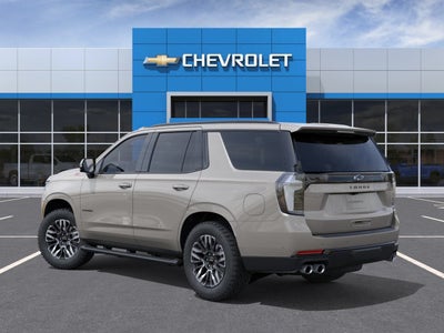 2027 Chevrolet Tahoe Z71 SUV 4WD