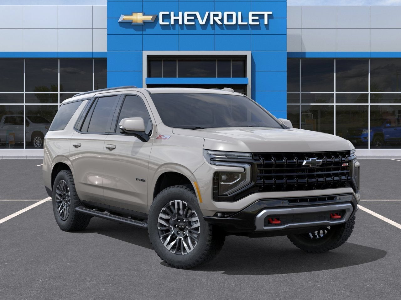 2027 Chevrolet Tahoe Z71 SUV 4WD