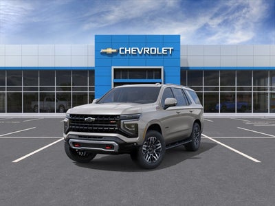 2027 Chevrolet Tahoe Z71 SUV 4WD