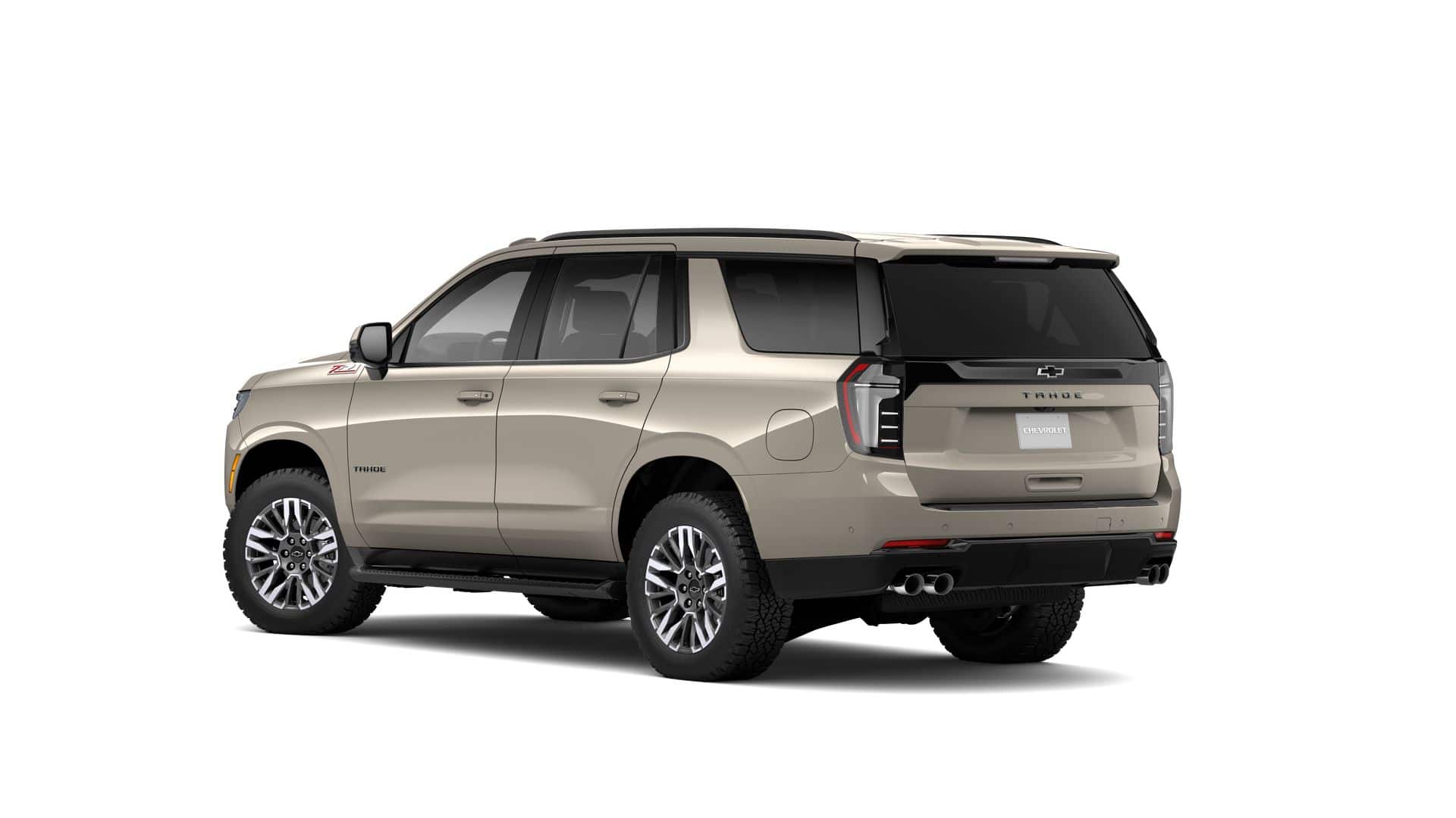 2027 Chevrolet Tahoe Z71 SUV 4WD