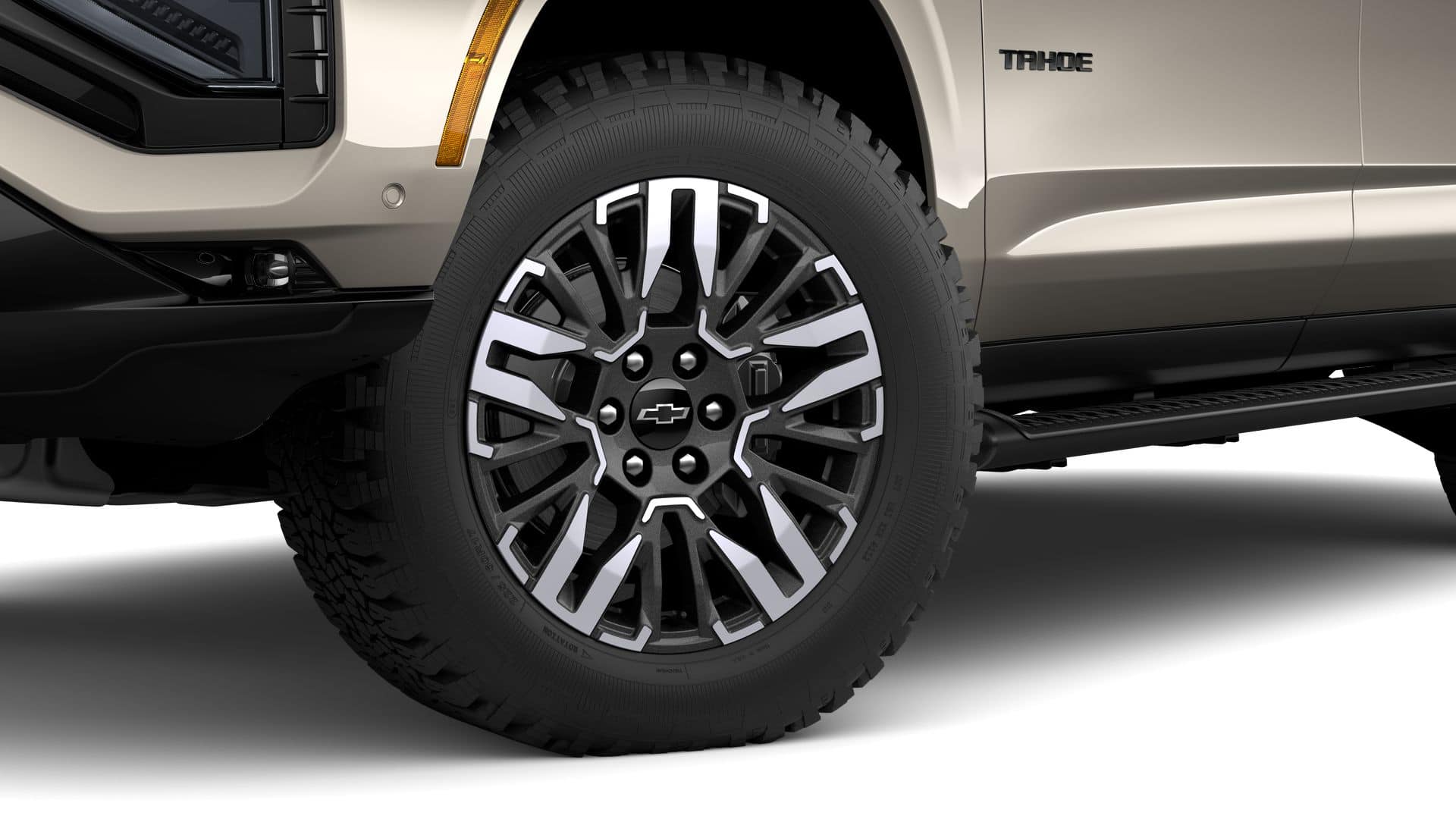 2027 Chevrolet Tahoe Z71 SUV 4WD