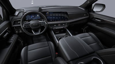 2027 Chevrolet Tahoe Z71 SUV 4WD