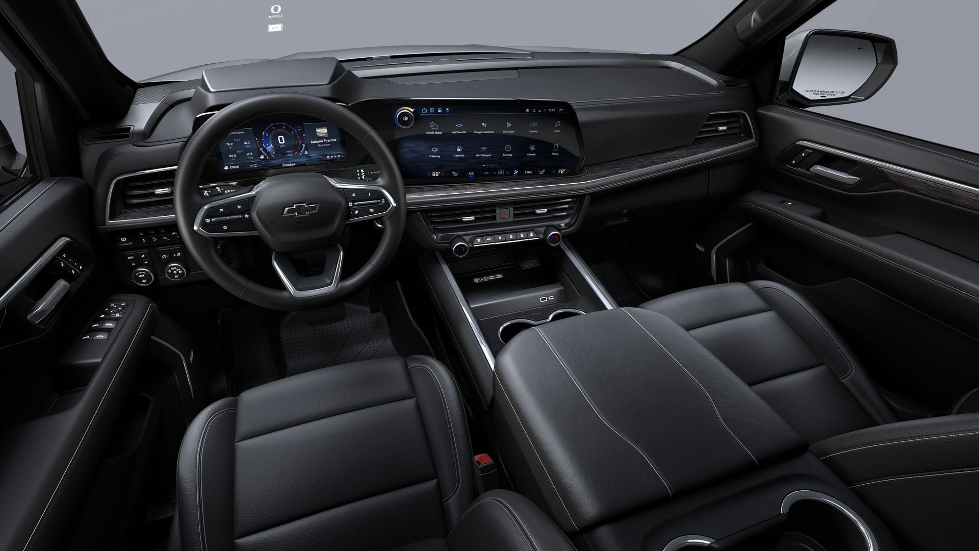 2027 Chevrolet Tahoe Z71 SUV 4WD