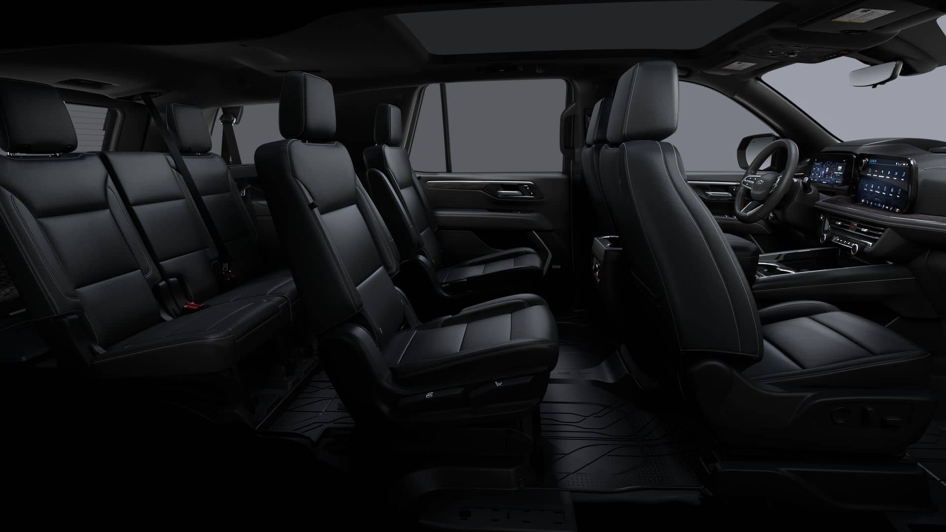 2027 Chevrolet Tahoe Z71 SUV 4WD