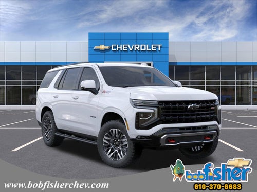 2026 Chevrolet Tahoe Z71 SUV 4WD