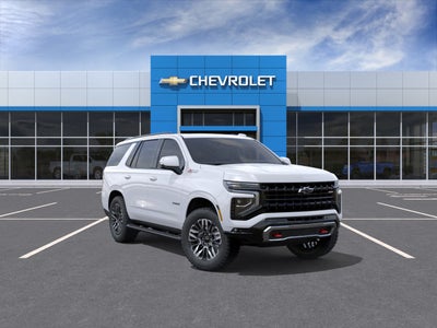 2026 Chevrolet Tahoe Z71 SUV 4WD