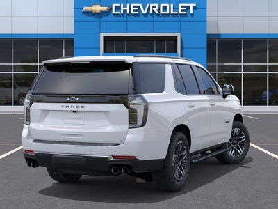 2026 Chevrolet Tahoe Z71 SUV 4WD