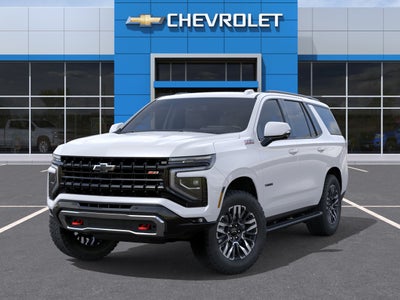 2026 Chevrolet Tahoe Z71 SUV 4WD