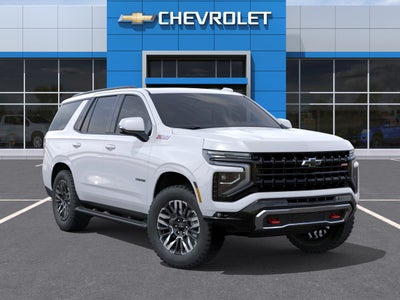 2026 Chevrolet Tahoe Z71 SUV 4WD