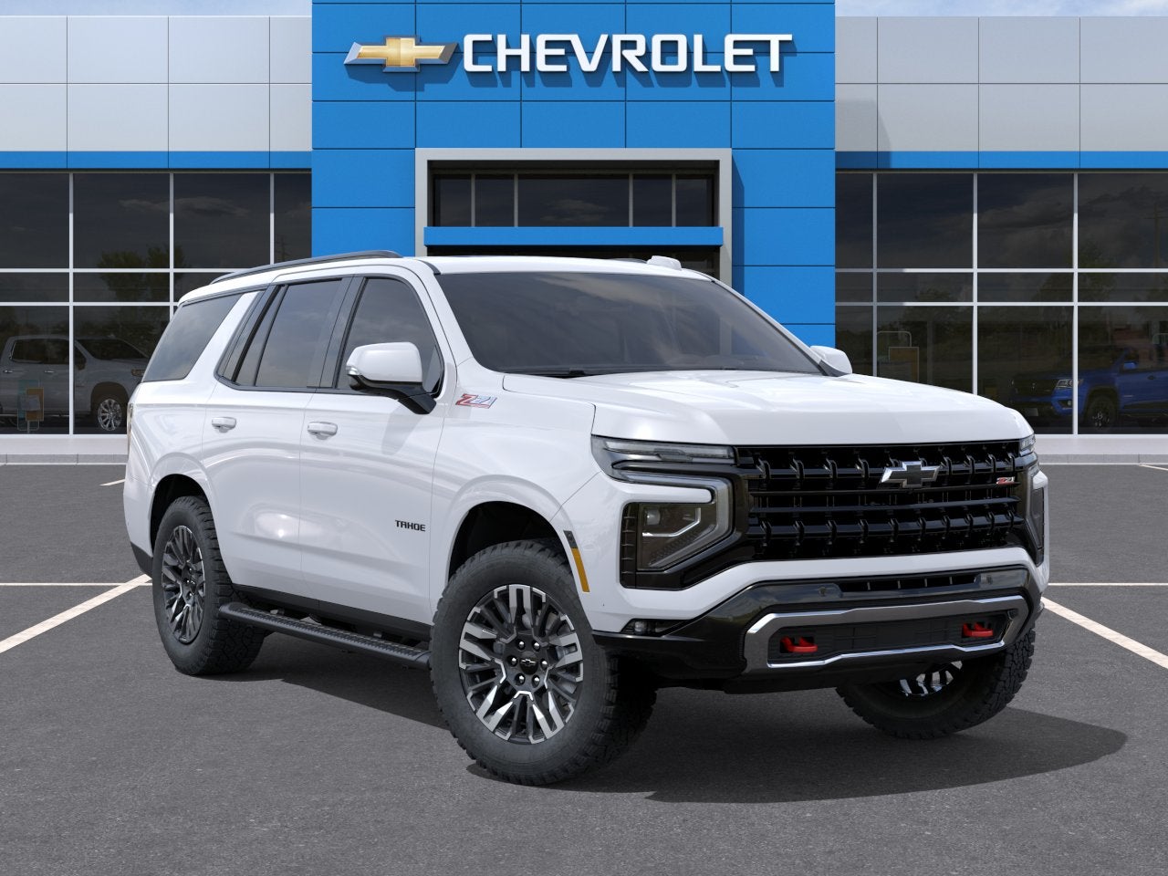 2026 Chevrolet Tahoe Z71 SUV 4WD