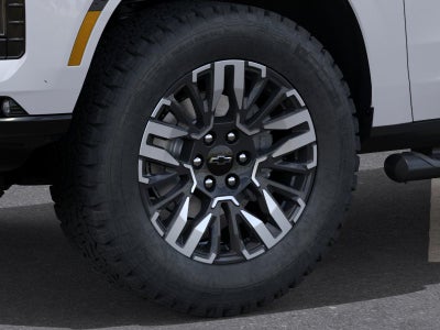 2026 Chevrolet Tahoe Z71 SUV 4WD