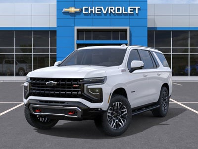 2026 Chevrolet Tahoe Z71 SUV 4WD