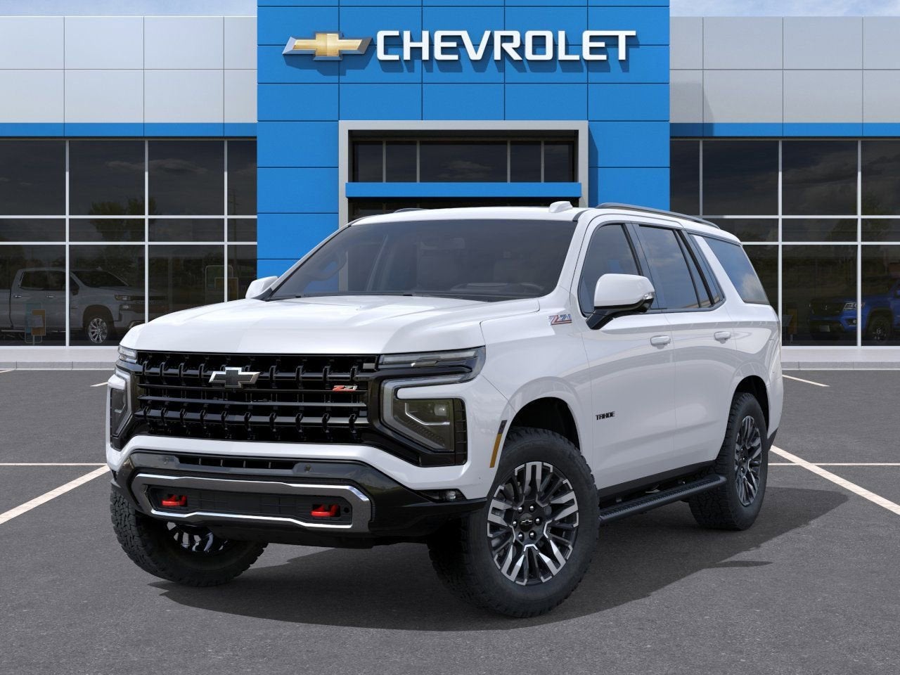 2026 Chevrolet Tahoe Z71 SUV 4WD