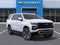 2026 Chevrolet Tahoe Z71 SUV 4WD
