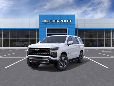2026 Chevrolet Tahoe Z71 SUV 4WD