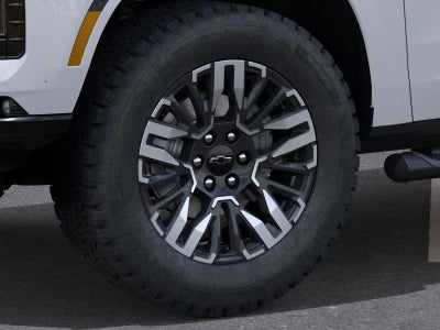 2026 Chevrolet Tahoe Z71 SUV 4WD