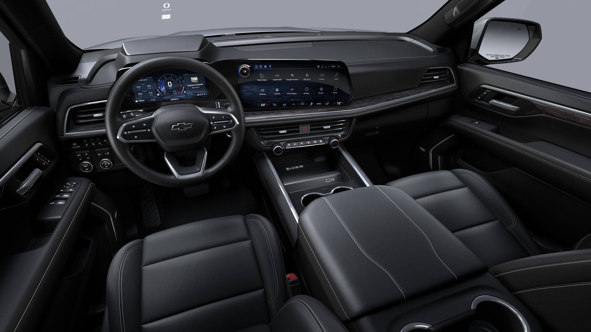 2026 Chevrolet Tahoe Z71 SUV 4WD