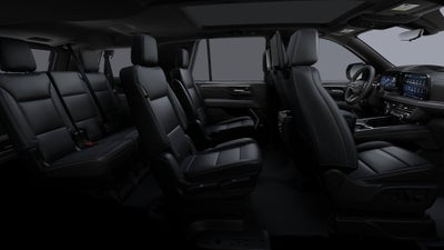 2026 Chevrolet Tahoe Z71 SUV 4WD