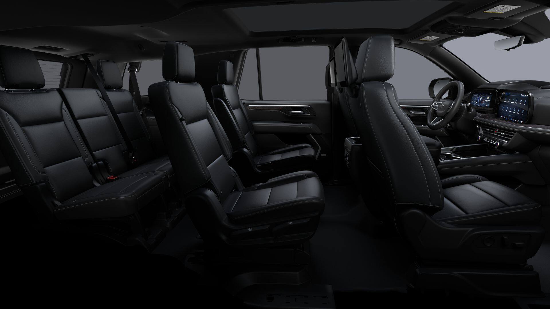 2026 Chevrolet Tahoe Z71 SUV 4WD