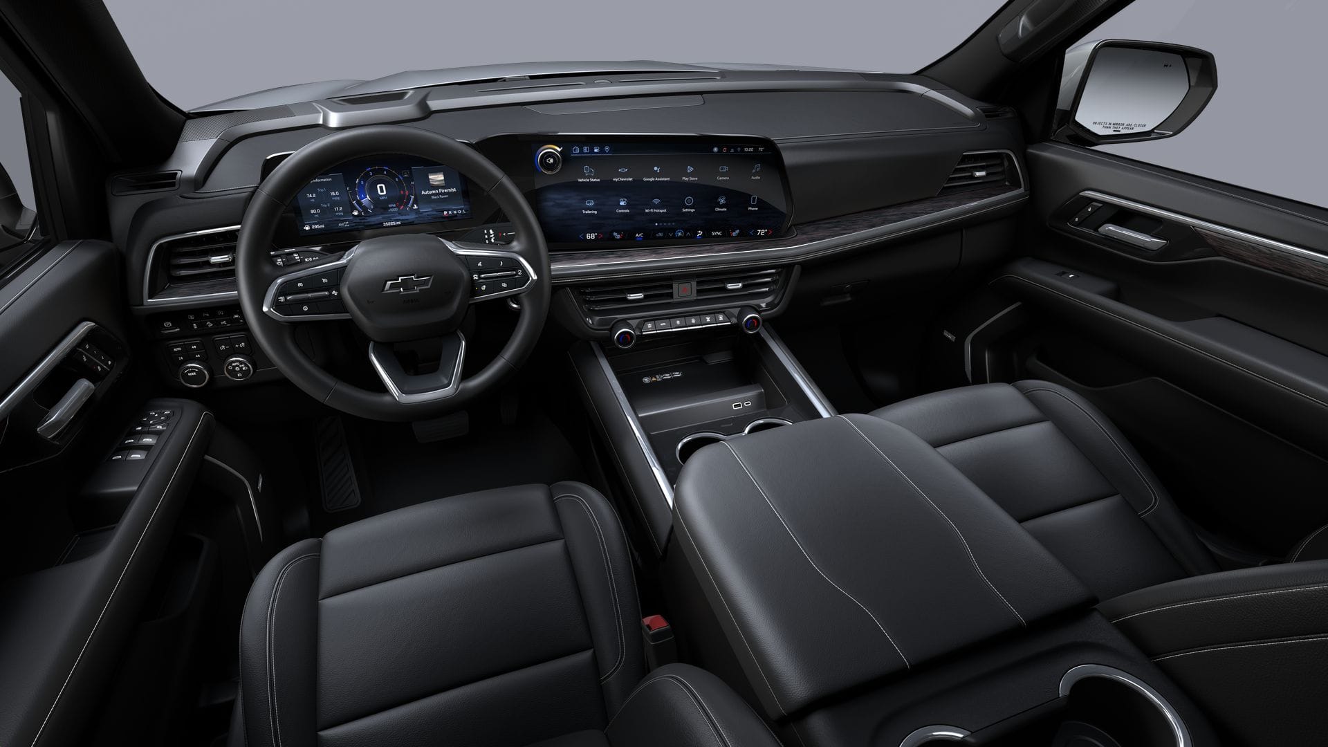 2026 Chevrolet Tahoe Z71 SUV 4WD